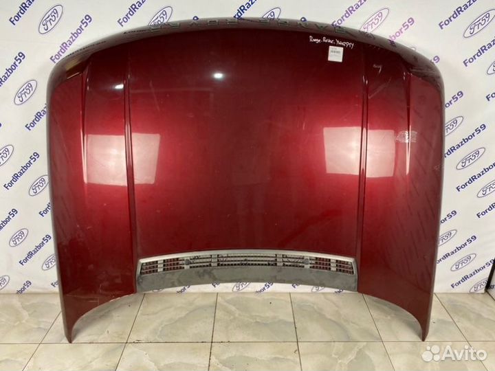 Капот Land Rover Range Rover L322 2002-2005