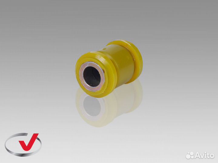 106729 Сайлентблок полиуретановый задней подвески, передней поперечной тяги