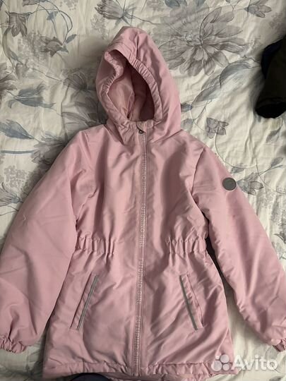 Куртка для девочки 146