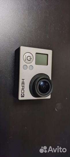 Камера GoPro Hero 3