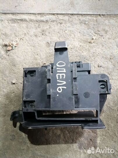 Блок управления парктрониками Opel Astra J