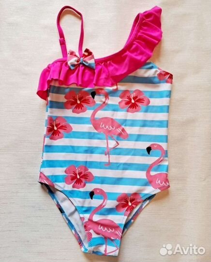 Купальники пакетом от 116 до 128 рост
