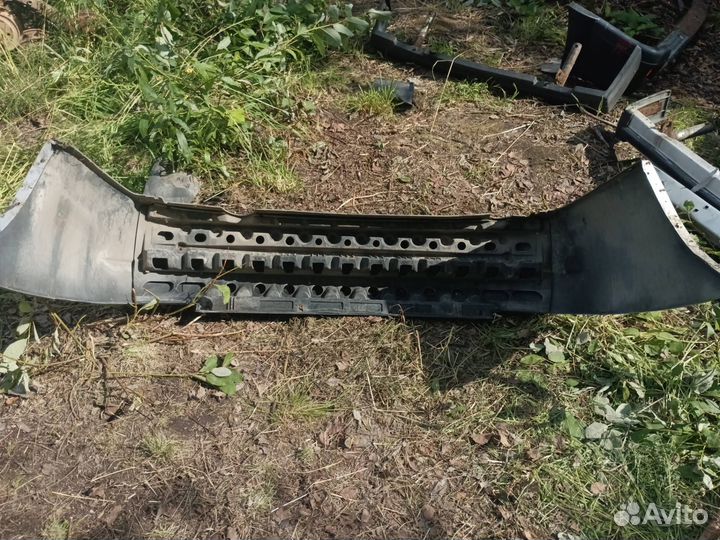 Бампер задний LADA Priora 2010 priora