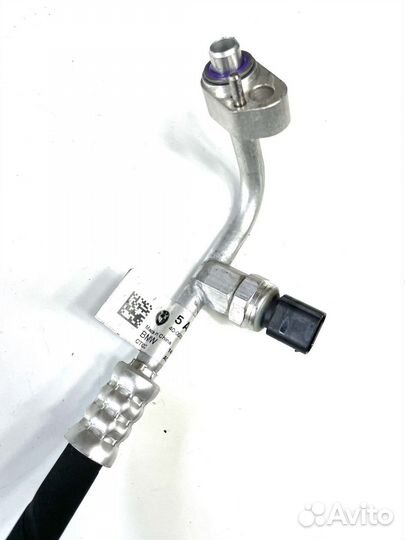 Трубка патрубок кондиционера BMW g08 Ix3 2023г