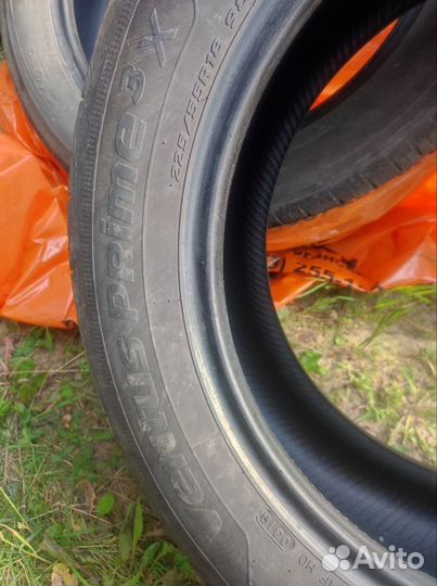 Hankook Ventus Prime 3 K125 225/55 R18