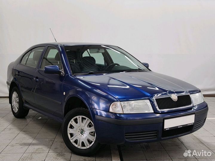 Skoda Octavia 1.4 МТ, 2007, 171 503 км