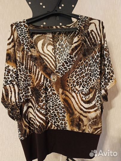 Блуза женская 52 54