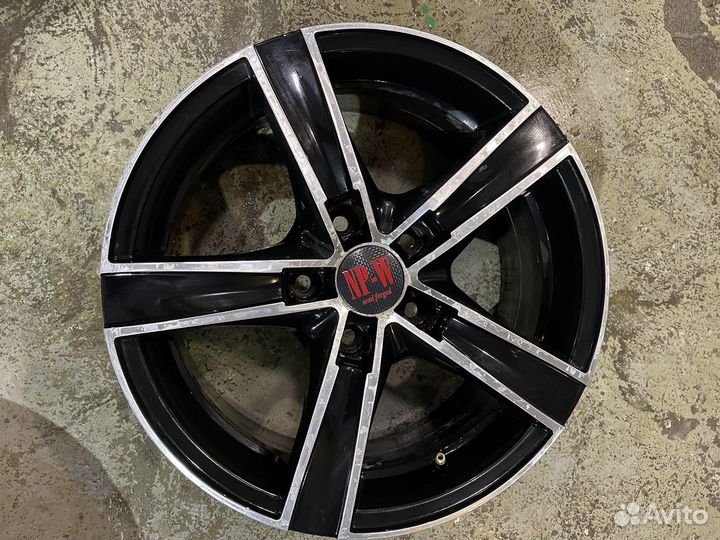 Литые диски для Hyundai и Kia r16