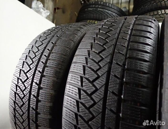 Continental ContiWinterContact TS 850 P 275/45 R21