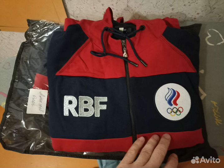 Костюм с чемпионата мира по боксу 2021