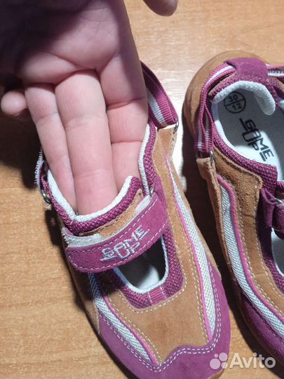 Кросовки детские