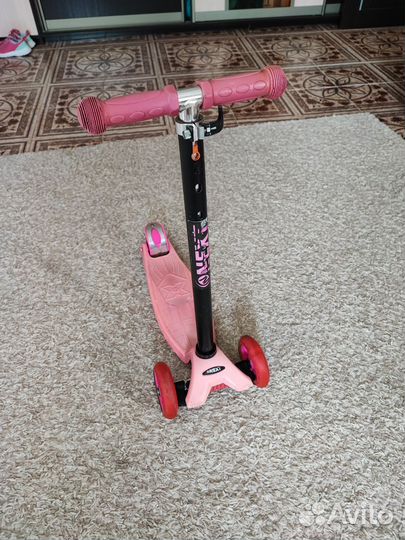 Самокат детский