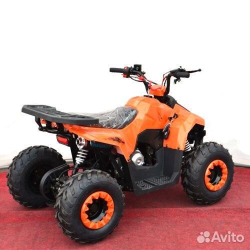 Квадроцикл (ATV) giro