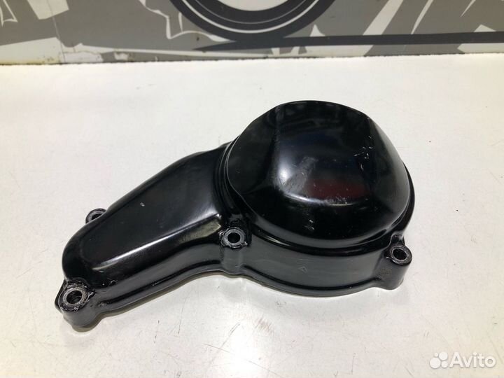 Крышка двигателя правая Yamaha FZ 400 Fazer 1997г