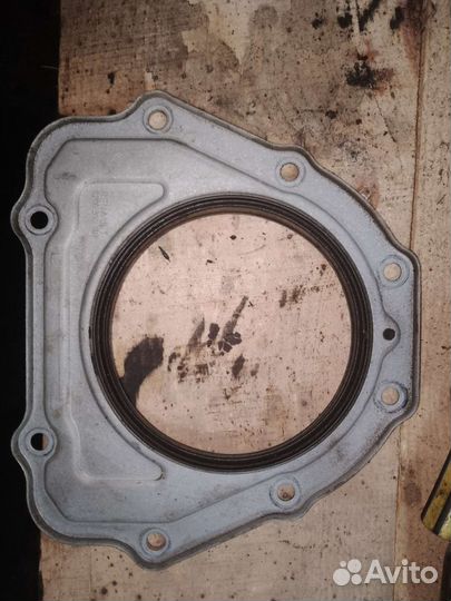 Крышка коленвала задняя m9r