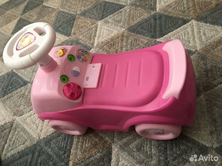 Детская машинка каталка