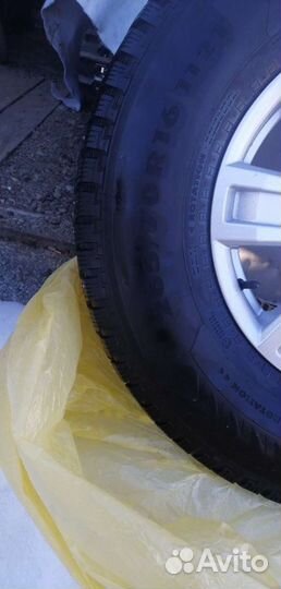 Nokian Tyres Nordman 5 265/70 R16 112T