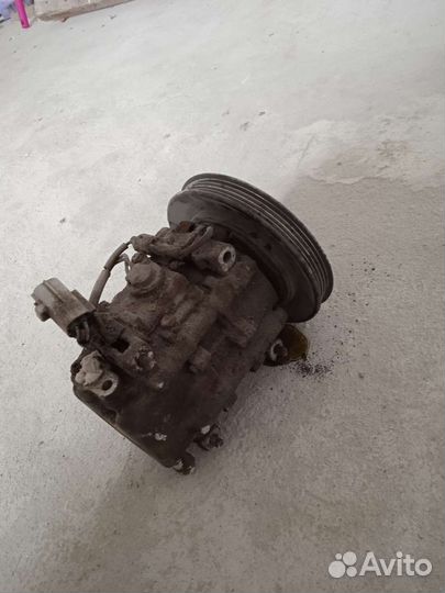 Компрессор кондиционера