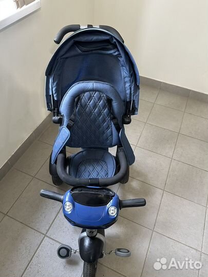 Велосипед трансформер