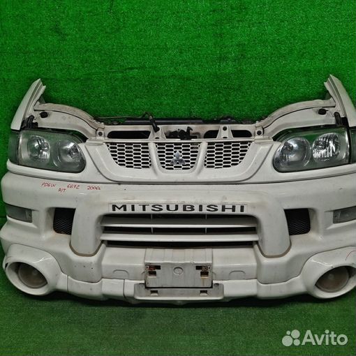 Ноускат Nosecut mitsubishi delica PD6W 6G72 2006