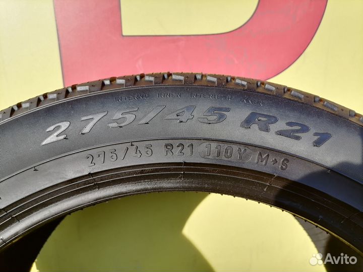 Pirelli Scorpion Verde All Season 275/45 R21