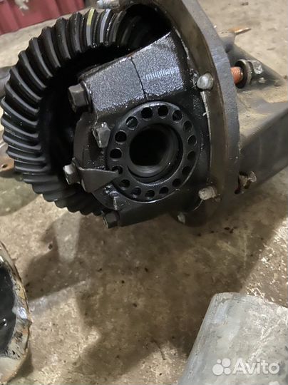 Передний редуктор кия спортейдж 1