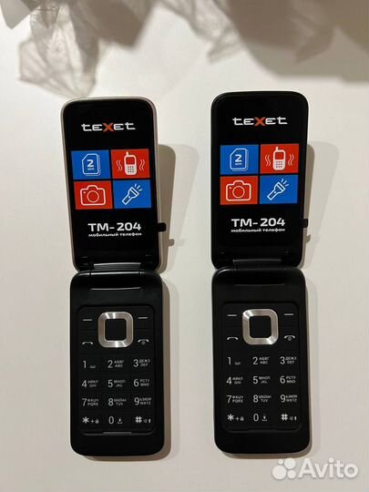 teXet TM-204