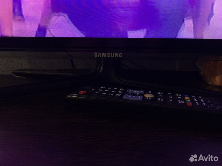 Телевизор Samsung ue40es6307u