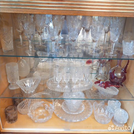 Посуда винтаж СССР Германия Чехия