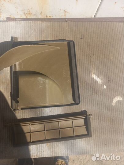 Заслонки panasonic на priora