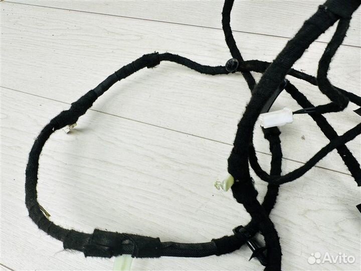 Проводка двери передняя правая Ford Transit 8 2.2D