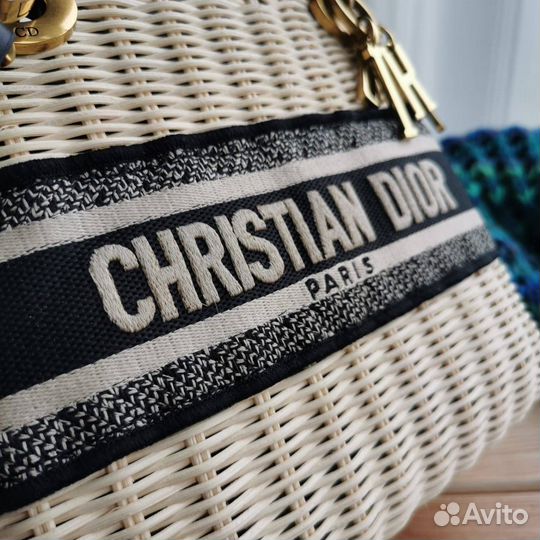 Сумка женская christian dior