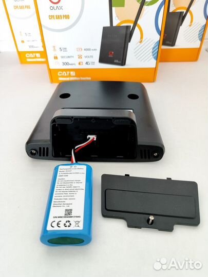 Комплект интернета 15 wifi роутер Olax AX9 PRO