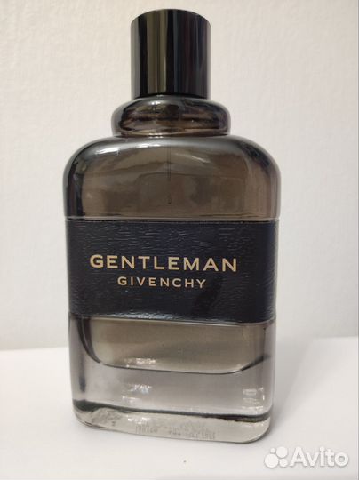 Givenchy gentlemen only, Givenchy gentleman