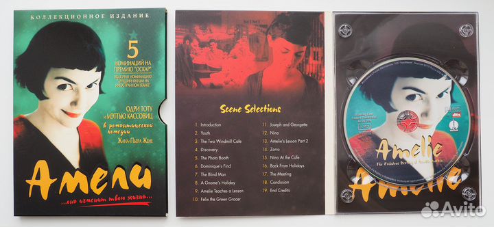 Фильмы на dvd, 