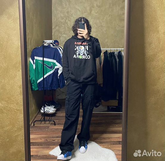 Худи Eminem мерч, оригинал