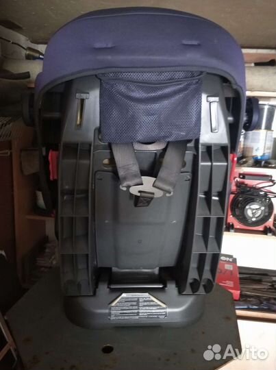 Детское автокресло
