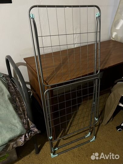 Сушилка Ника 180х54х109см