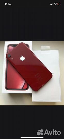 iPhone Xr, 64 ГБ