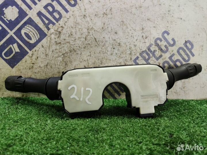 Подрулевой переключатель в сборе Renault Fluence