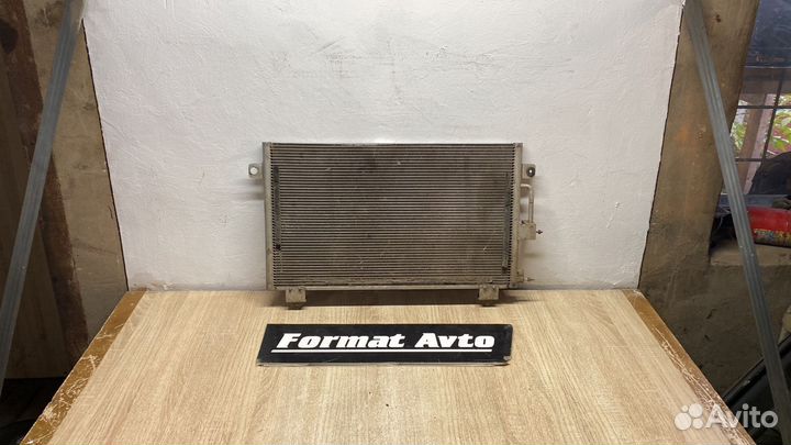 Радиатор Кондиционера Chery Tiggo T11