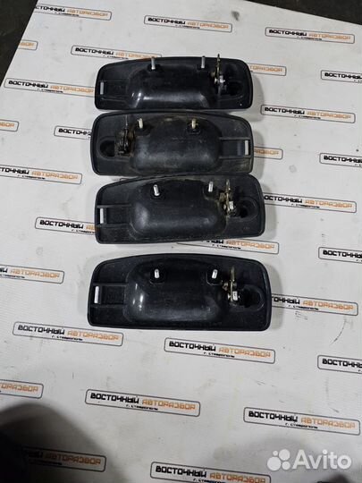 Евро ручки дверей ваз 2110,приора