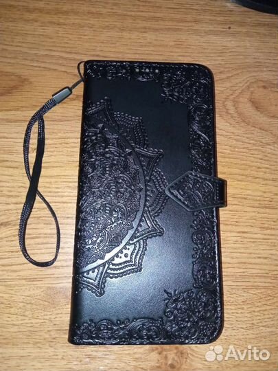 Чехол-книжка xiaomi Redmi Note 8 Pro