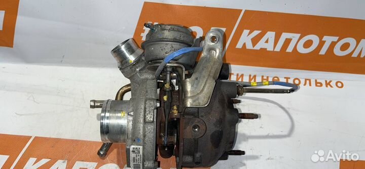 Турбина Nissan X-Trail T31 рест. 2015 RKM00085F