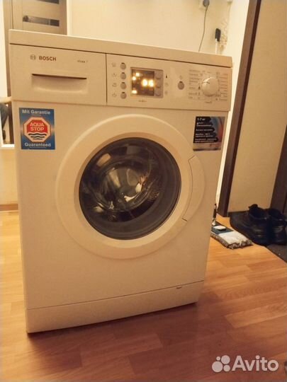 Стиральная машина