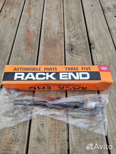 Рулевая тяга toyota prius 30