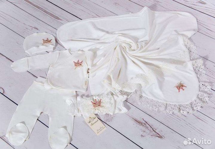 Комплект на выписку Asselina