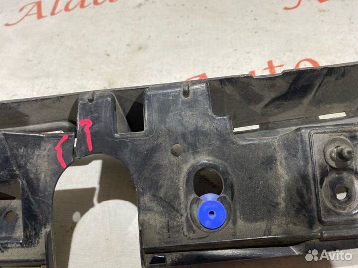 Накладка крышки багажника Ford Mondeo 4