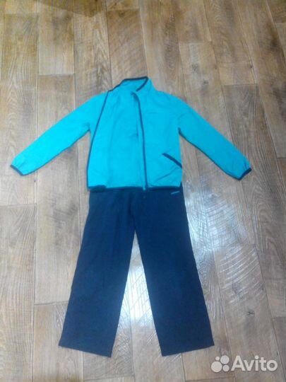 Костюм спортивный demix 128 размер