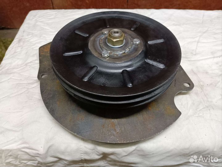 Комплект полноценного сцепления